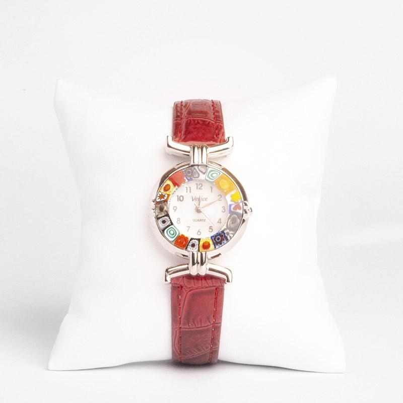 Lady Watch Red